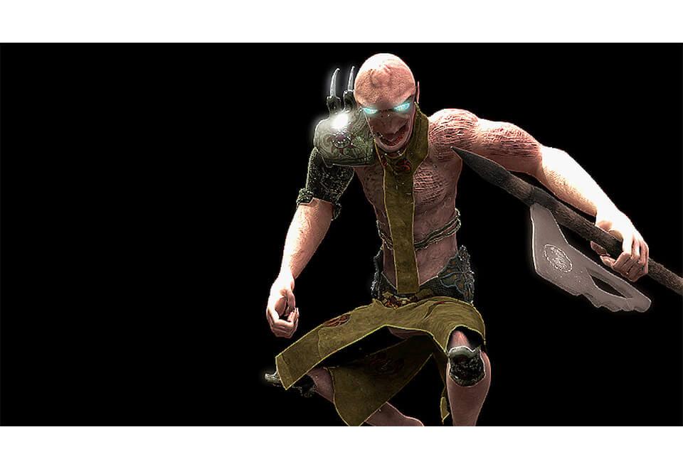 ΙΕΚ 3D Animation - ΙΕΚ INTERGRAPHICS