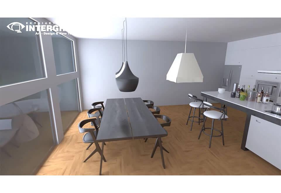 Σχολή 3D Animation - ΙΕΚ INTERGRAPHICS
