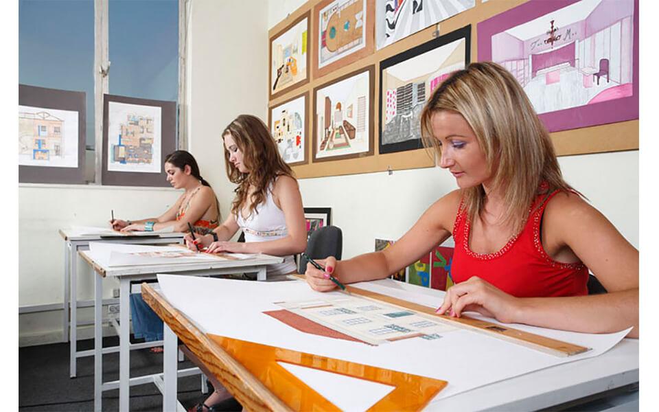 Σπουδές εξ αποστάσεως elearning ΙΕΚ Διακόσμησης Εσωτερικών Χώρων & Αρχιτεκτονικής - ΙΕΚ INTERGRAPHICS